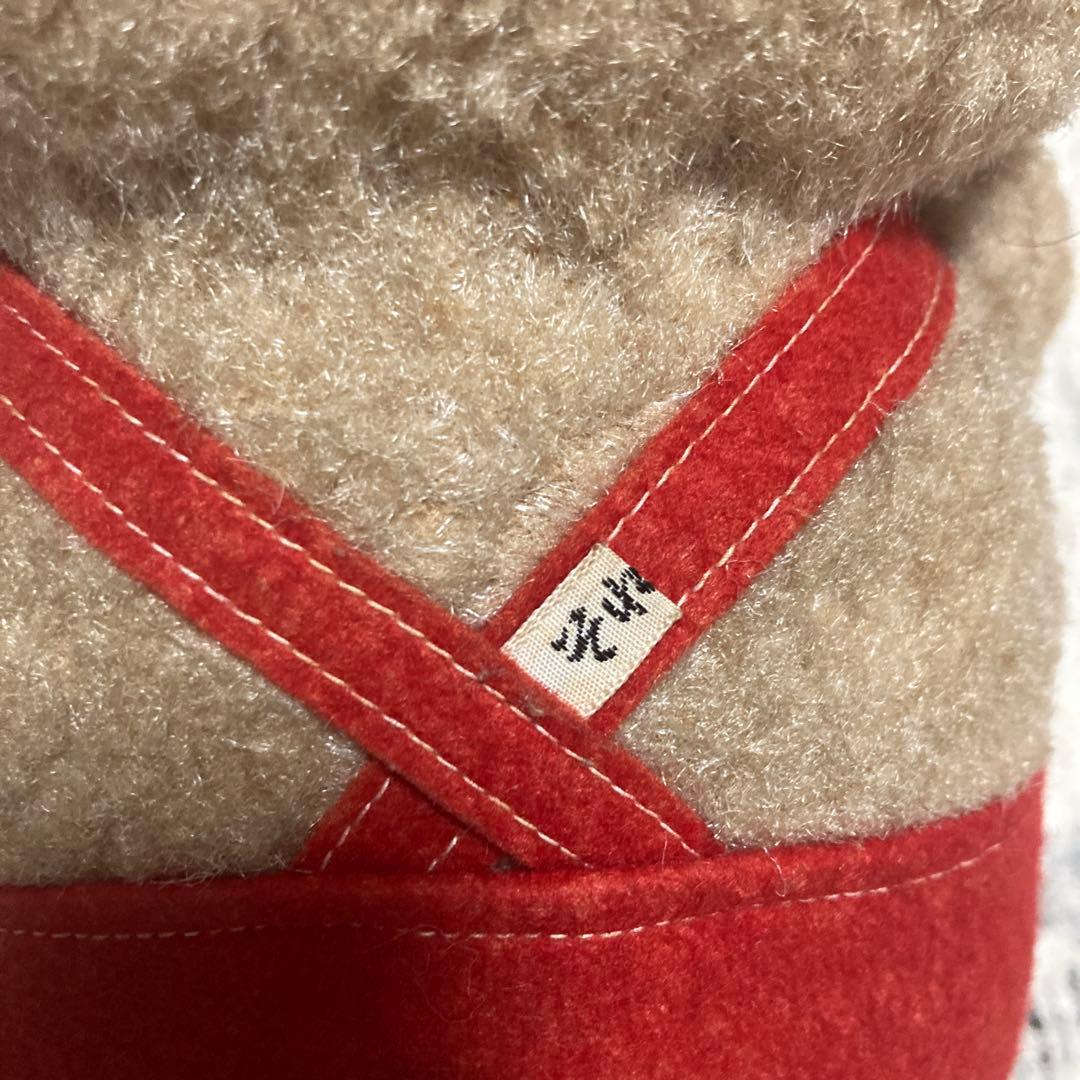 昭和レトロ　ヴィンテージ それいゆ手工芸品　ぬいぐるみ　3コセット　中古品