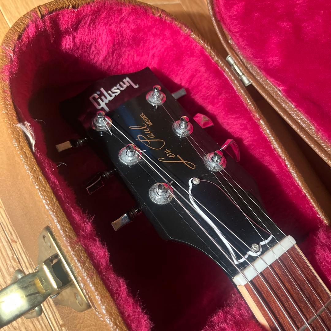 2013 Gibson Les Paul ギブソンレスポール　4.3キロ