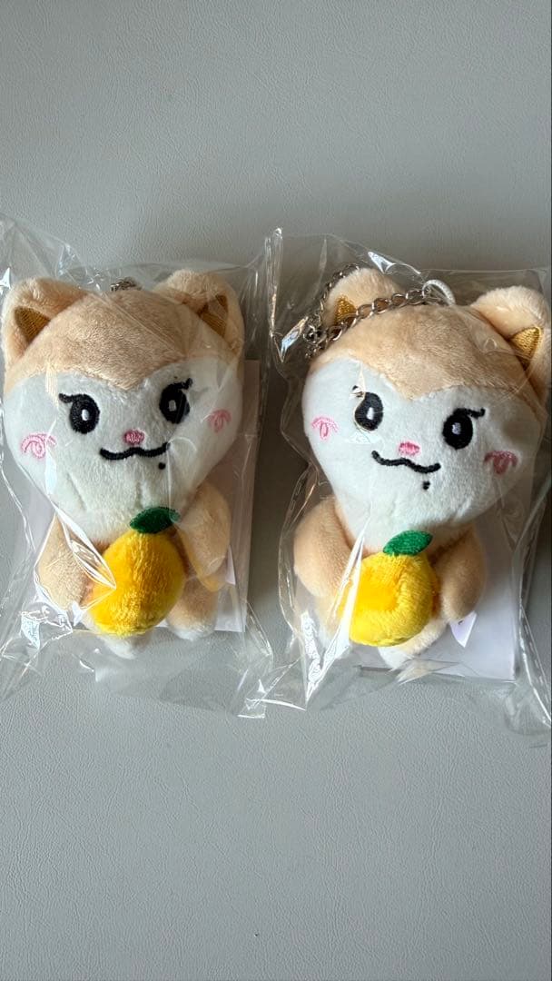 ITZY JYP ポップアップ TWINZYバッグチャーム