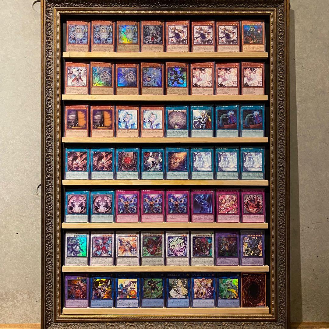 即日発送！白き森デッキ　リゼット　アステーリャ　S:Pリトルナイト　罪宝の欺き