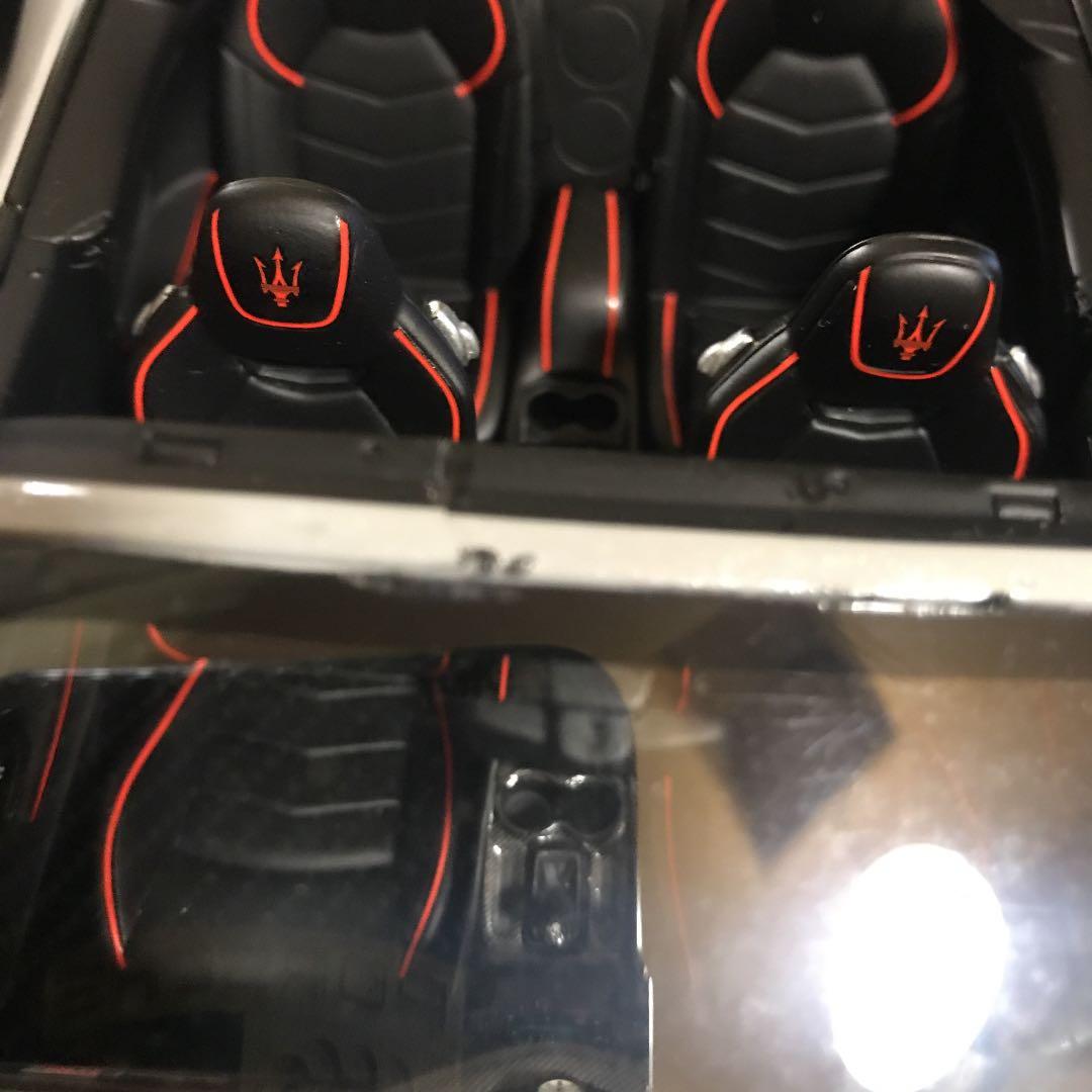 1/18 マセラティクワトロバルボーレ カスタム