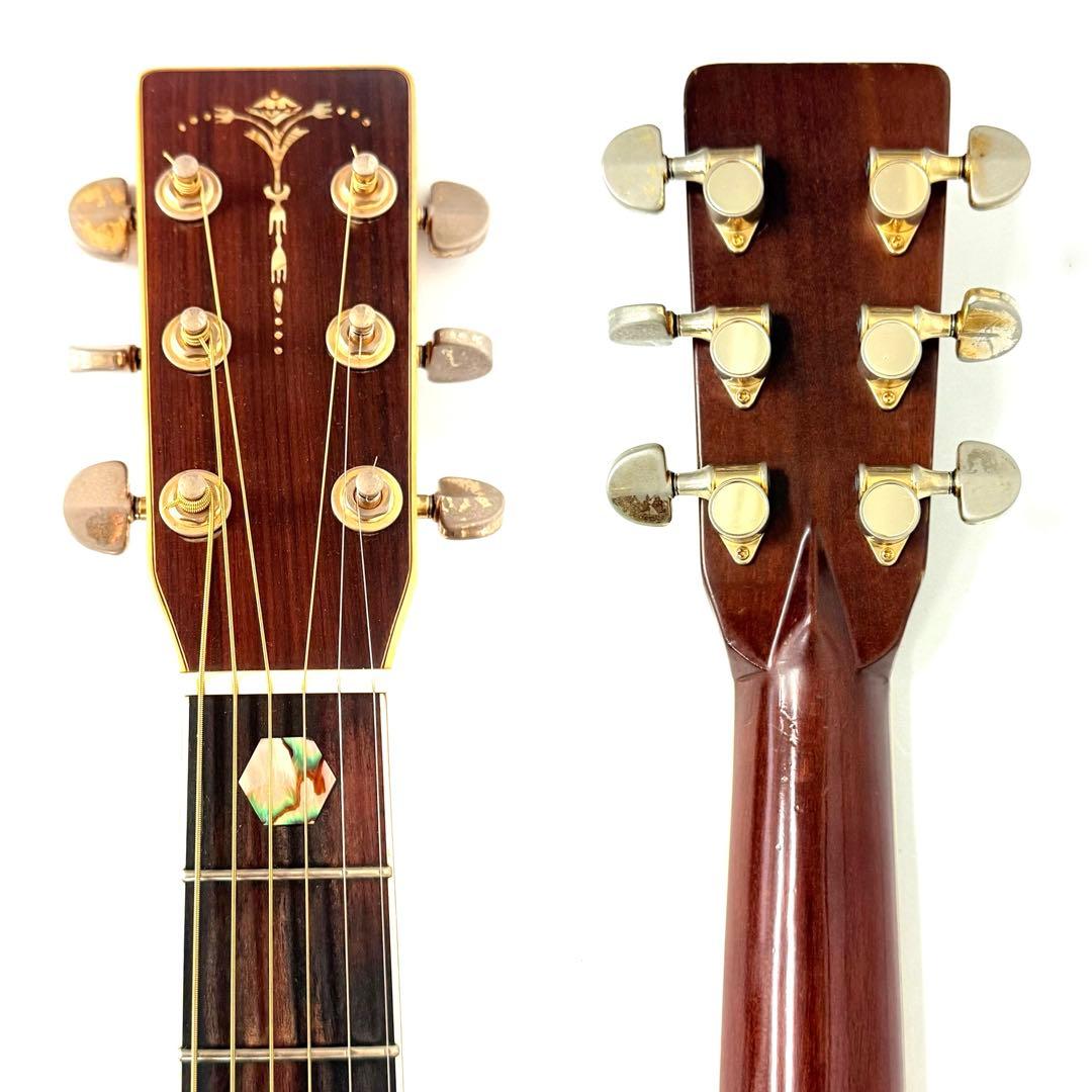 【希少】Cat's-Eyes CE-1200D アコースティックギター