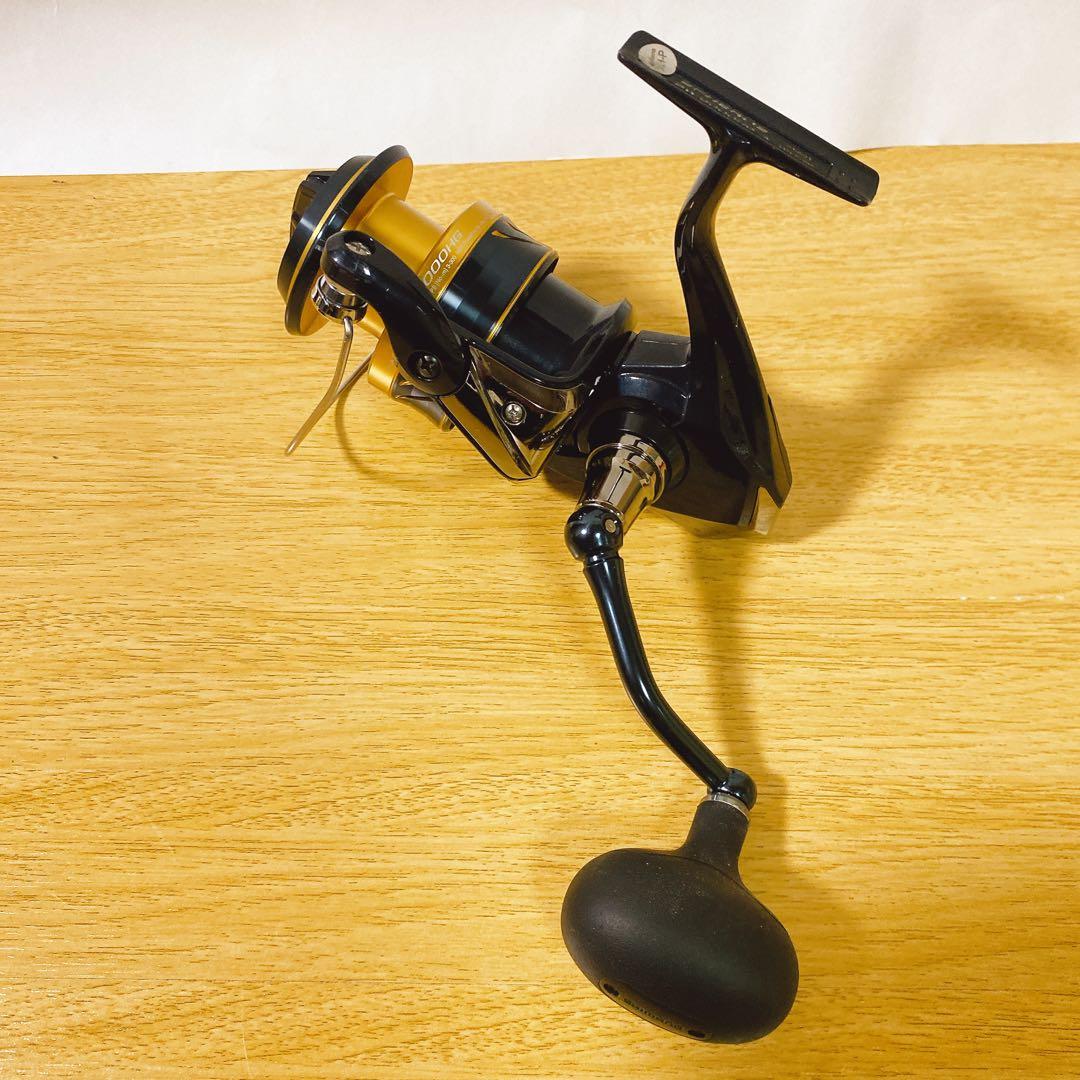 SHIMANO　21 スフェロス6000 HG