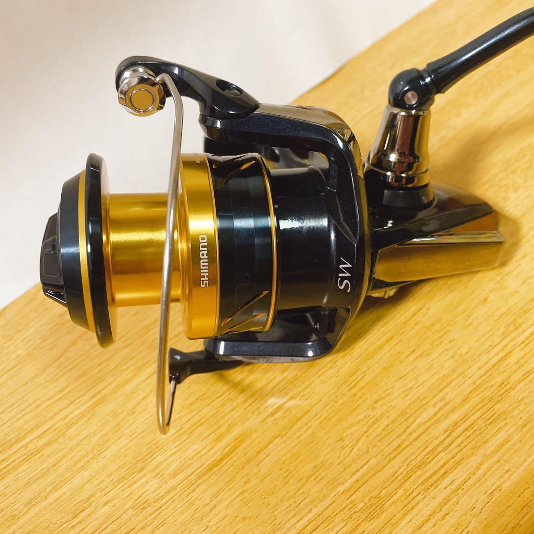 SHIMANO　21 スフェロス6000 HG