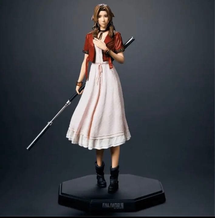 ファイナルファンタジー FFⅦ REMAKE 発売記念くじ 27種 コンプ品