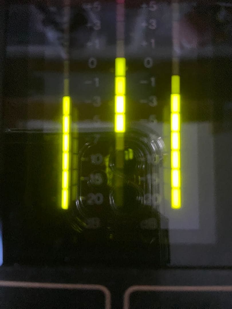 整備済み美品　technics sh-ex1200 DJミキサー