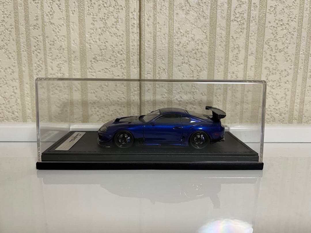 ミニカー ignition model Toyota Supra JZA80 RZ