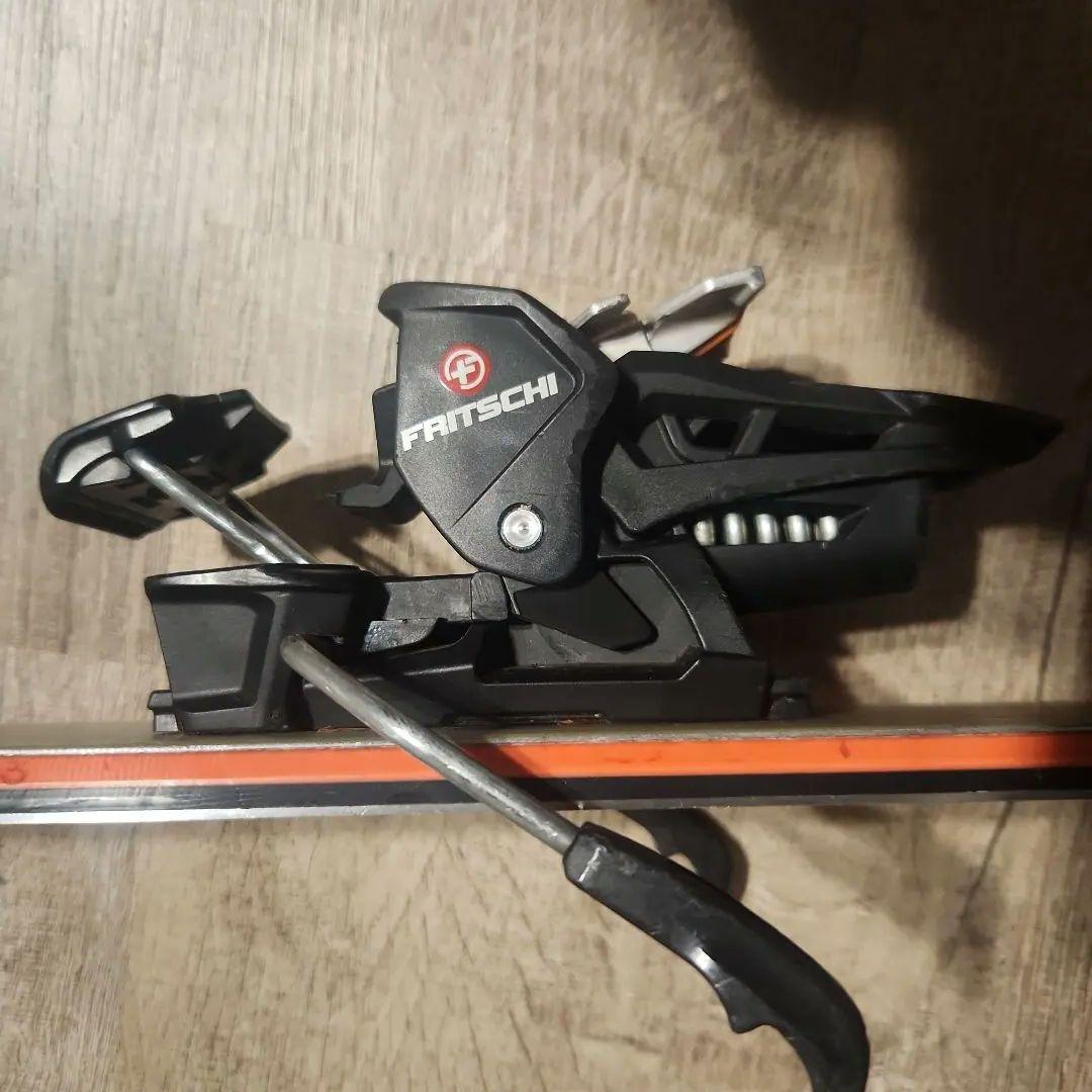 FRITSCHI TECTON フリッチ　テクトン 12　K2マインドベンダー