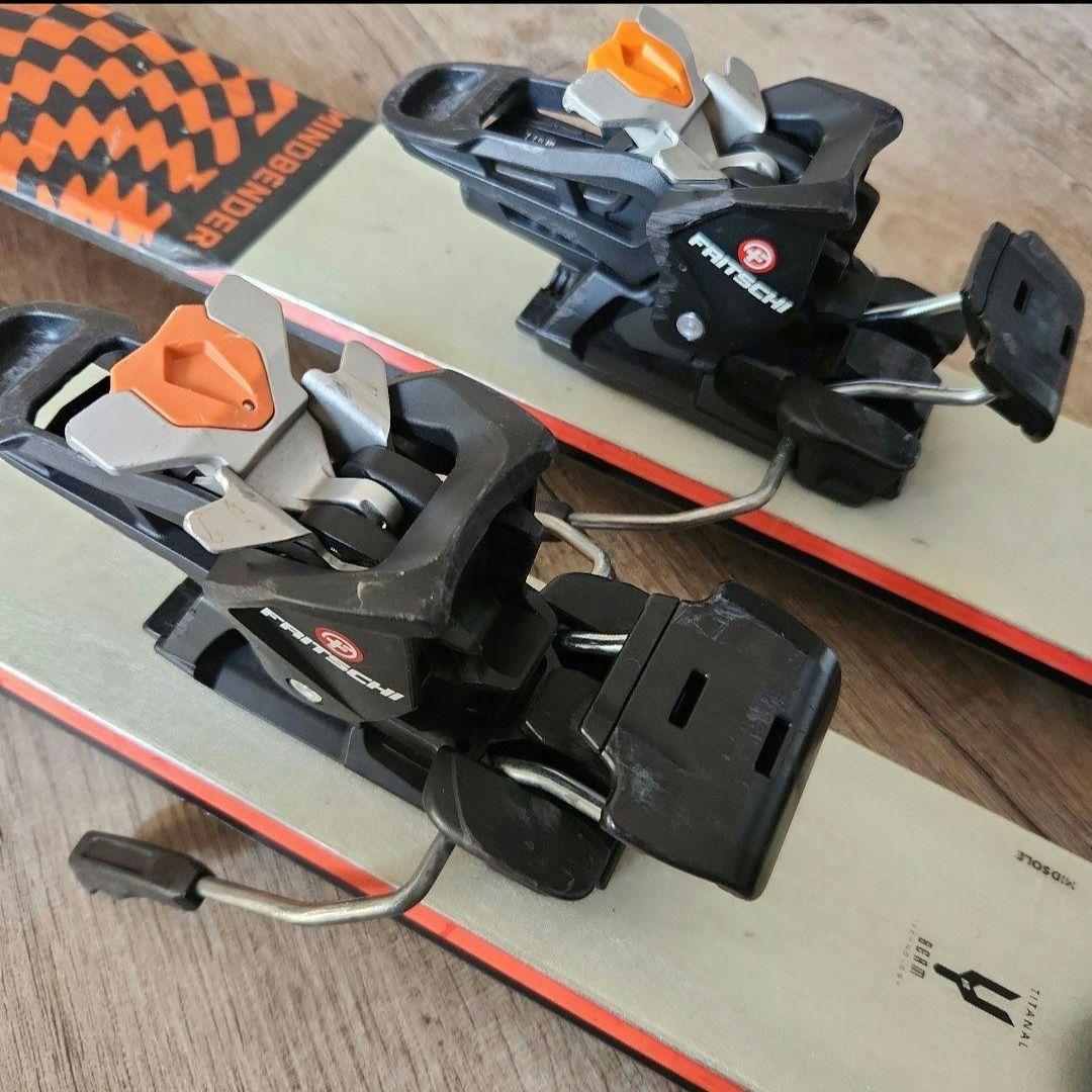 FRITSCHI TECTON フリッチ　テクトン 12　K2マインドベンダー