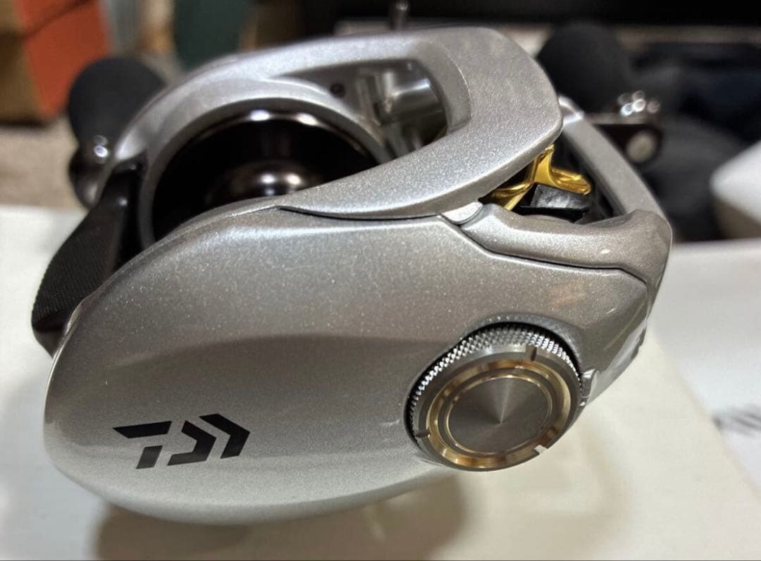 Daiwa Spartan TW 150H-Lスパルタン