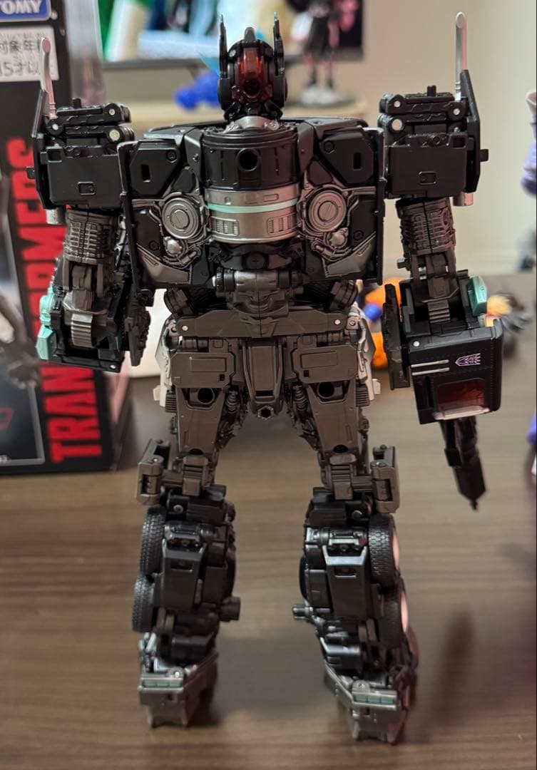 MPM-12N ネメシスプライム