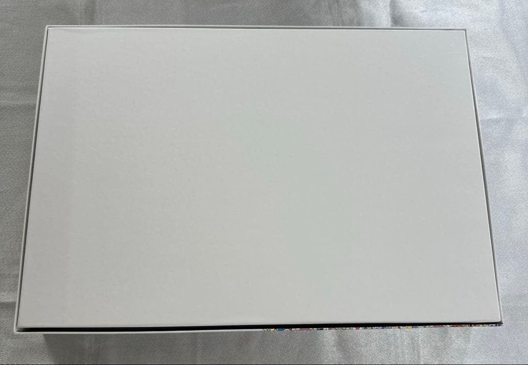 村上隆　森のコロボックル、記憶の中のドラえもん　ジグゾーパズル