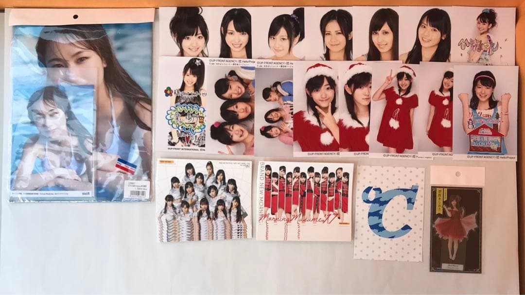 【要確認】ハロープロジェクト 生写真 他 3000点以上 ばら売り不可