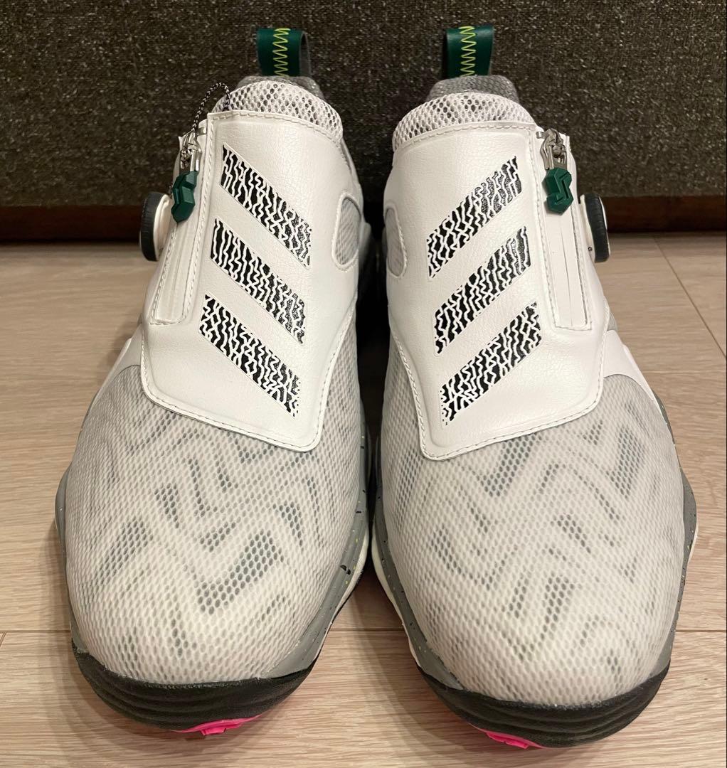 新品未使用　アディダス　ゴルフシューズ　コードカオス ボア 25/ 27cm