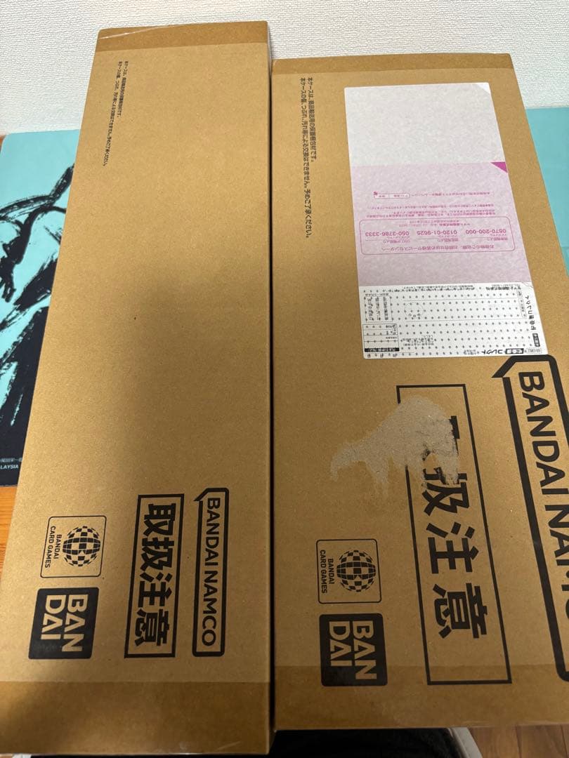 新品2nd 1st Anniversary set ONE PIECE Card