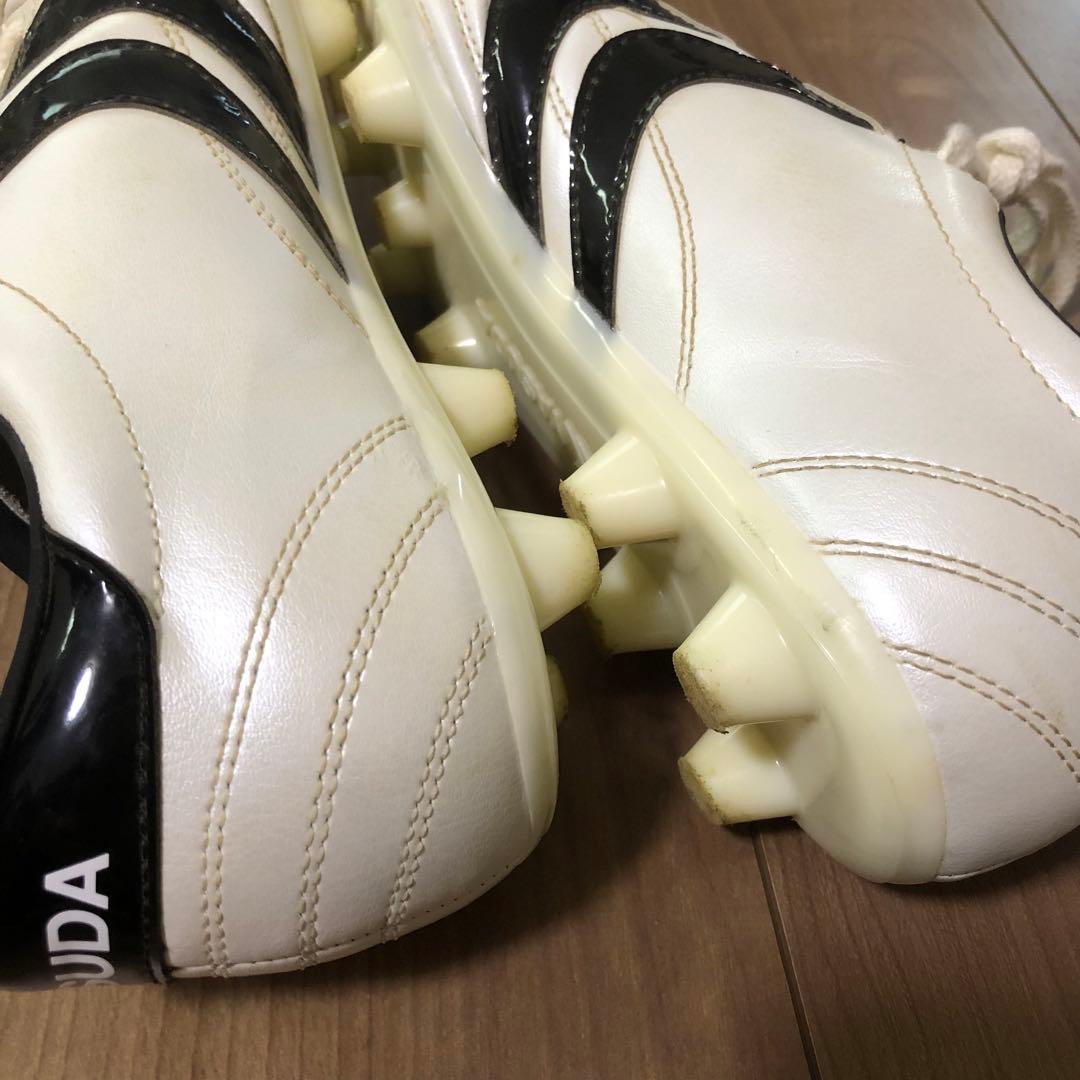 ヤスダ　サッカースパイク 27.0cm