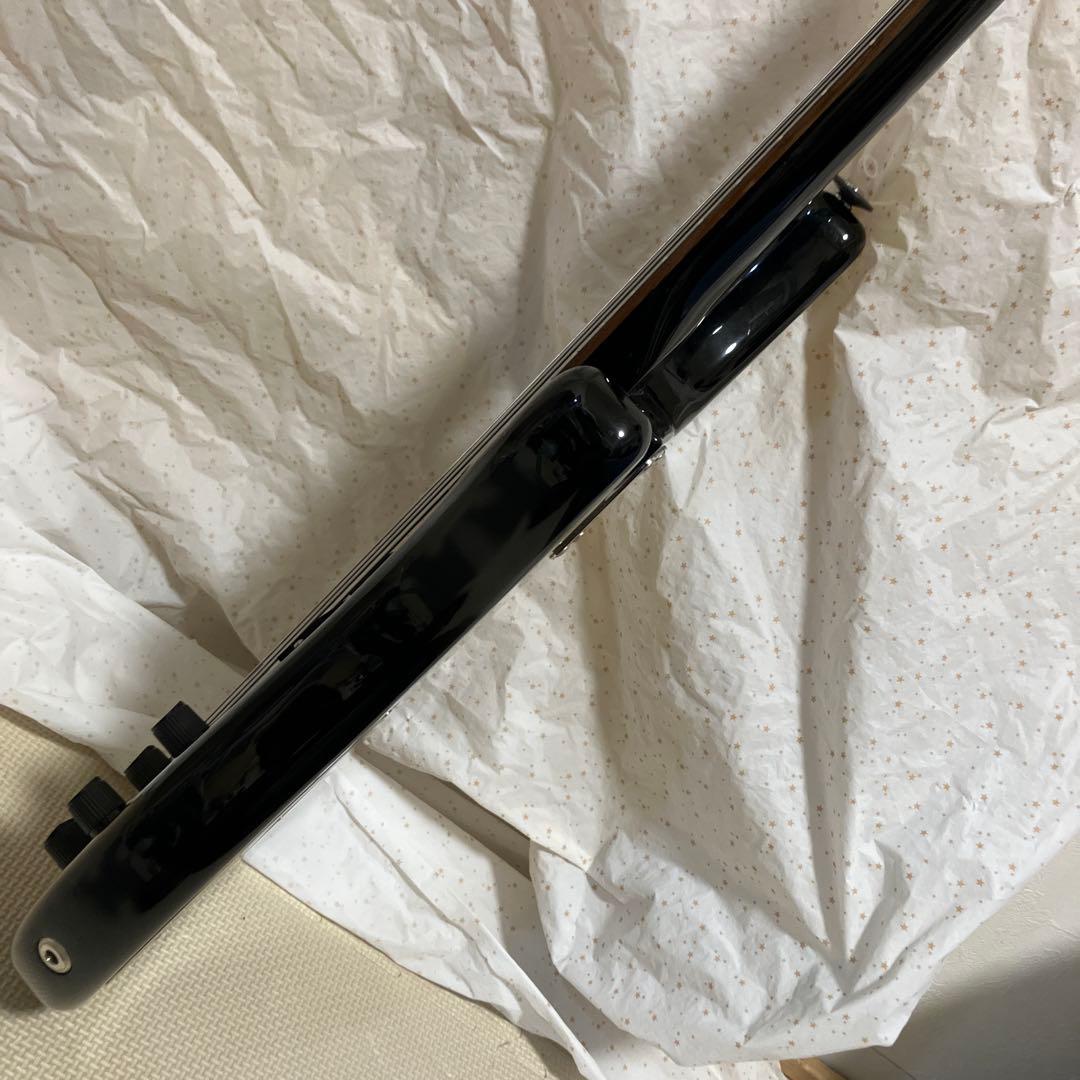 90's トーカイ　works TW-451 エレキベース 小型 トラベル