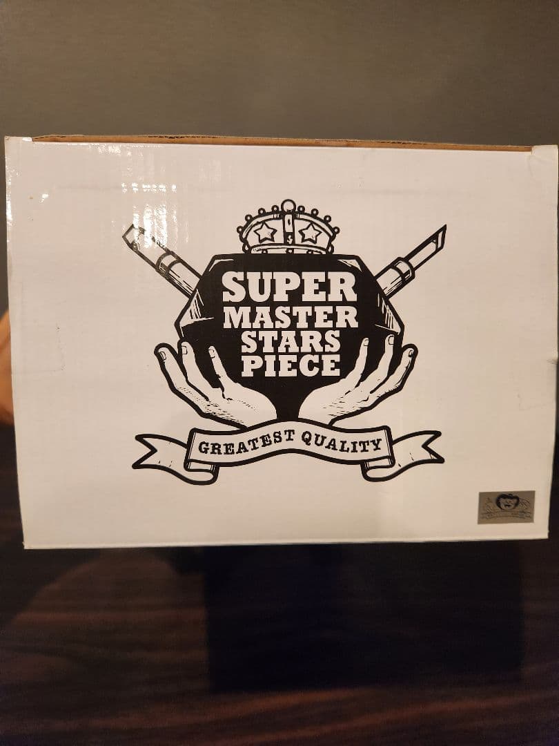 U*e様 ドラゴンボール　SMSP ゴジータ C 3 フィギュア