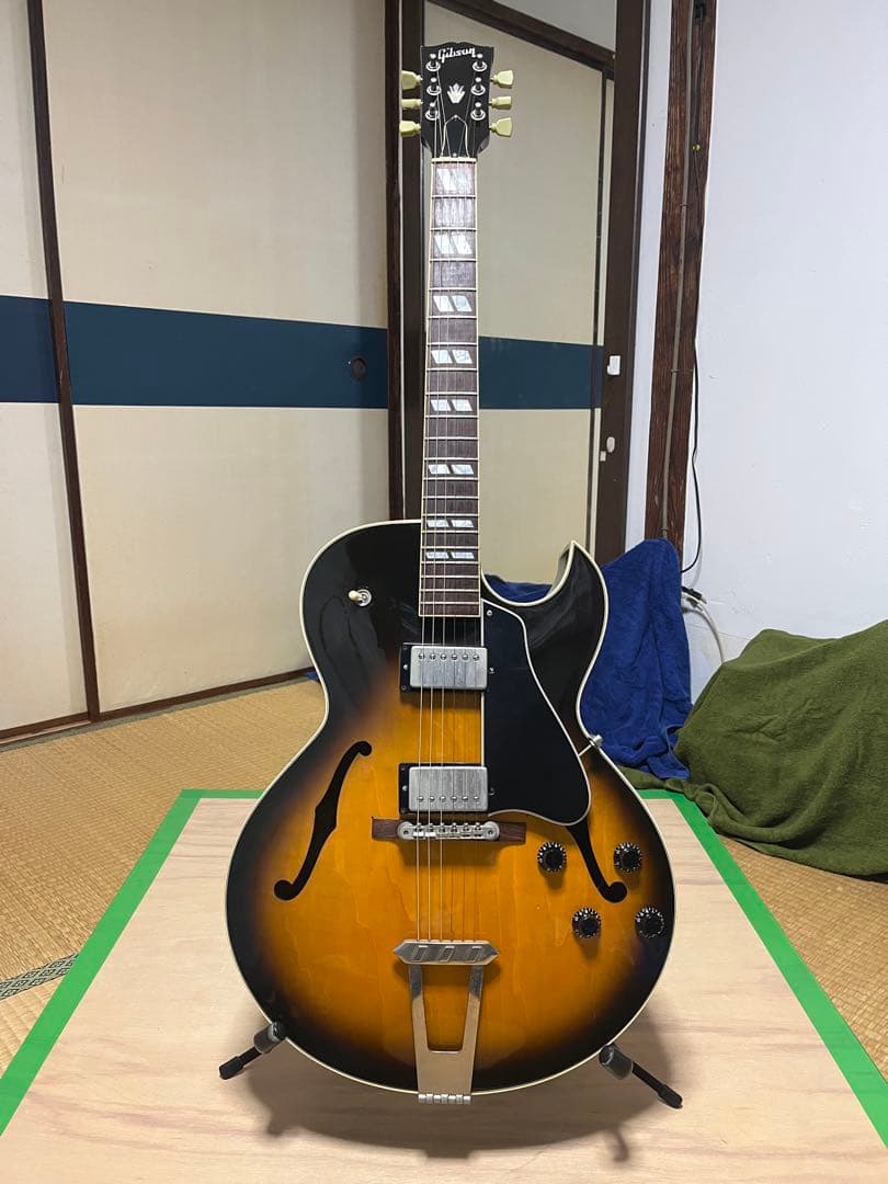 ギブゾンES-175D/USA/1995年製