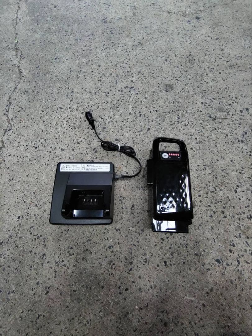 引取り限定 Panasonic BE-FL632G 電動自転車