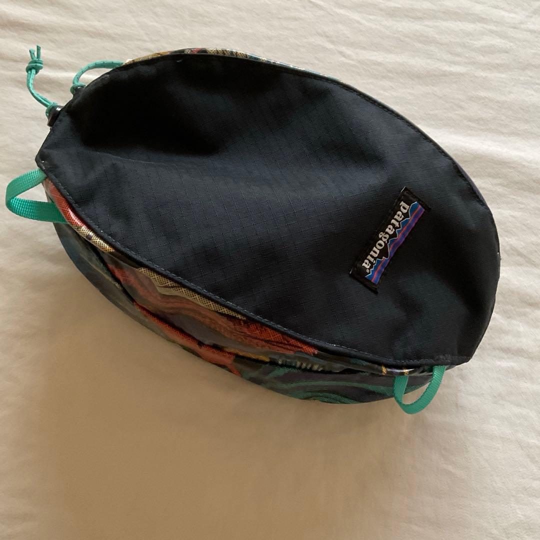 新品 PATAGONIA パタゴニア ブラックホール キューブ 3L