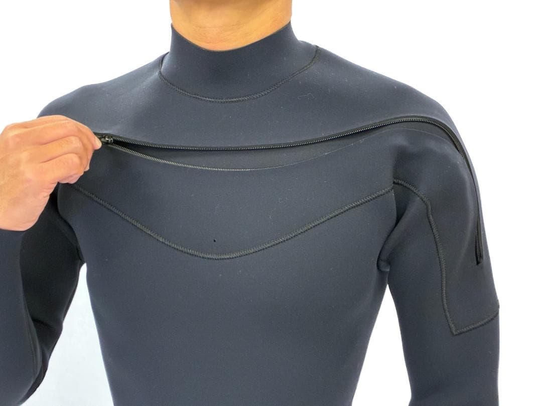 特割り価格 数量限定 3/3ｍｍ ロングチェストフルスーツ MLサイズ