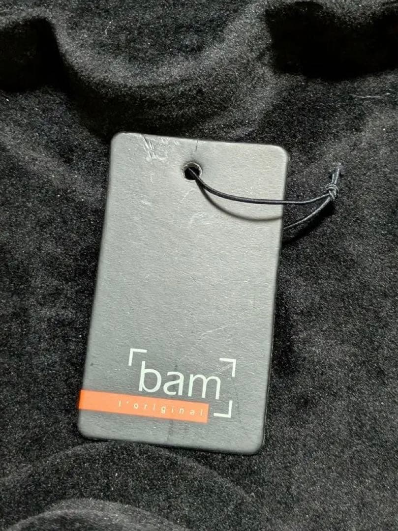 BAM Classic III バイオリンケース ブラック