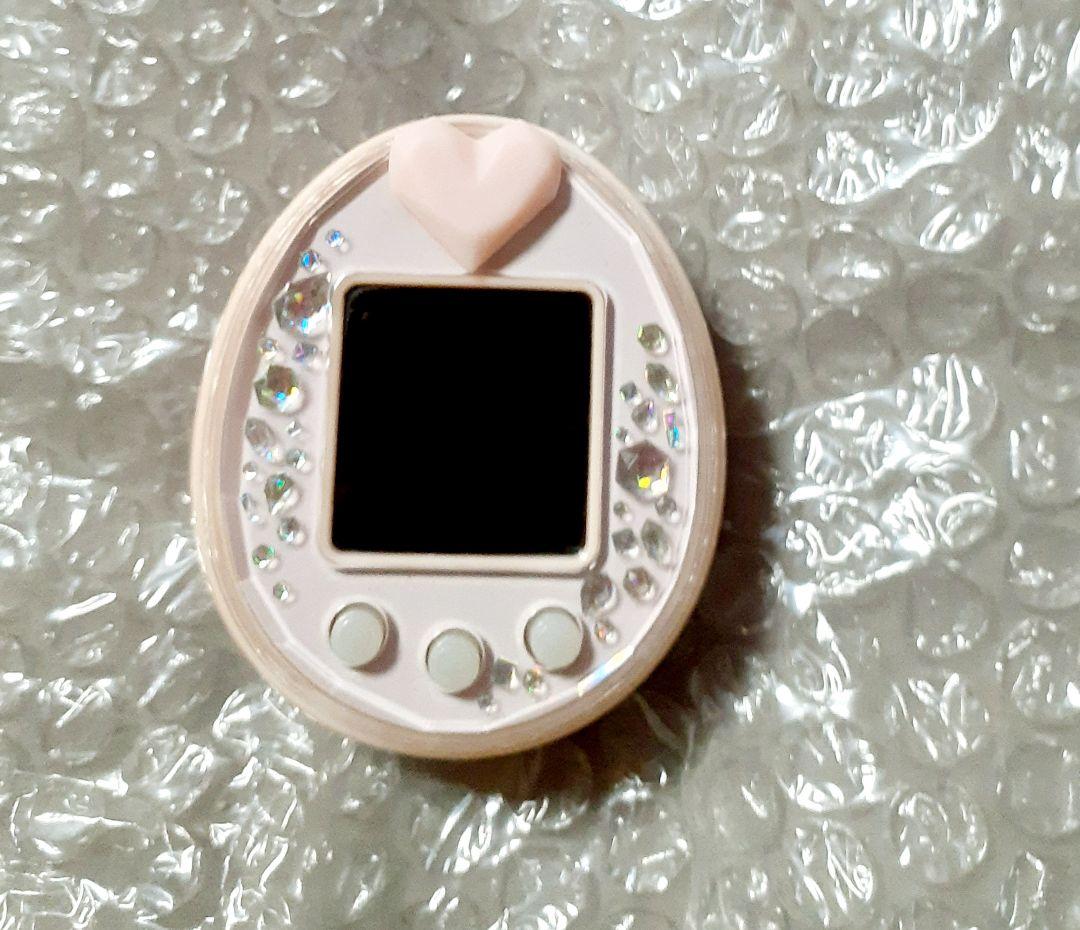 Tamagotchi P's たまごっちぴーす ピンク