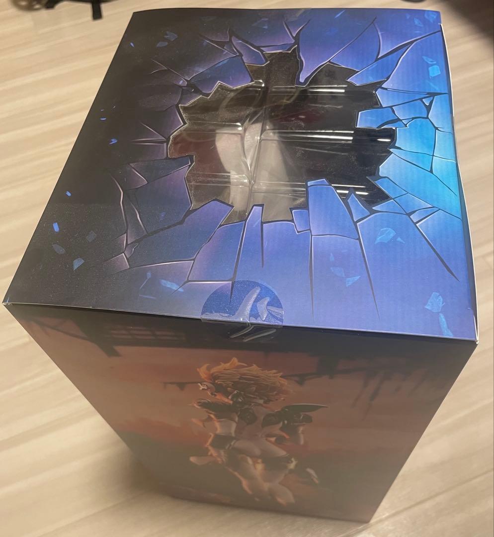 P4U2 アイギス エクストリームオルギアモード フィギュア