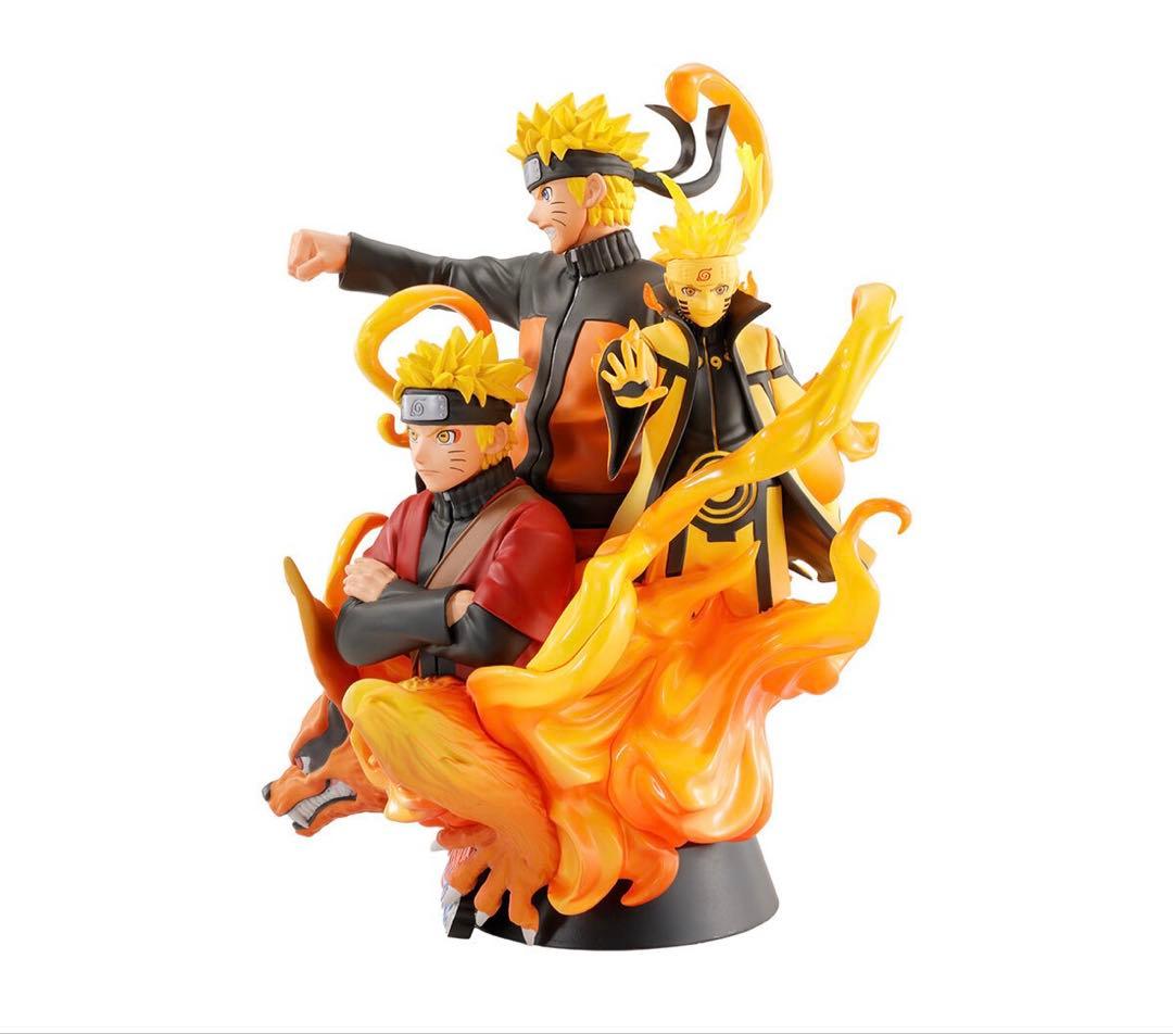 プチラマDX NARUTO-ナルト- 疾風伝 01 ナルトスペシャル