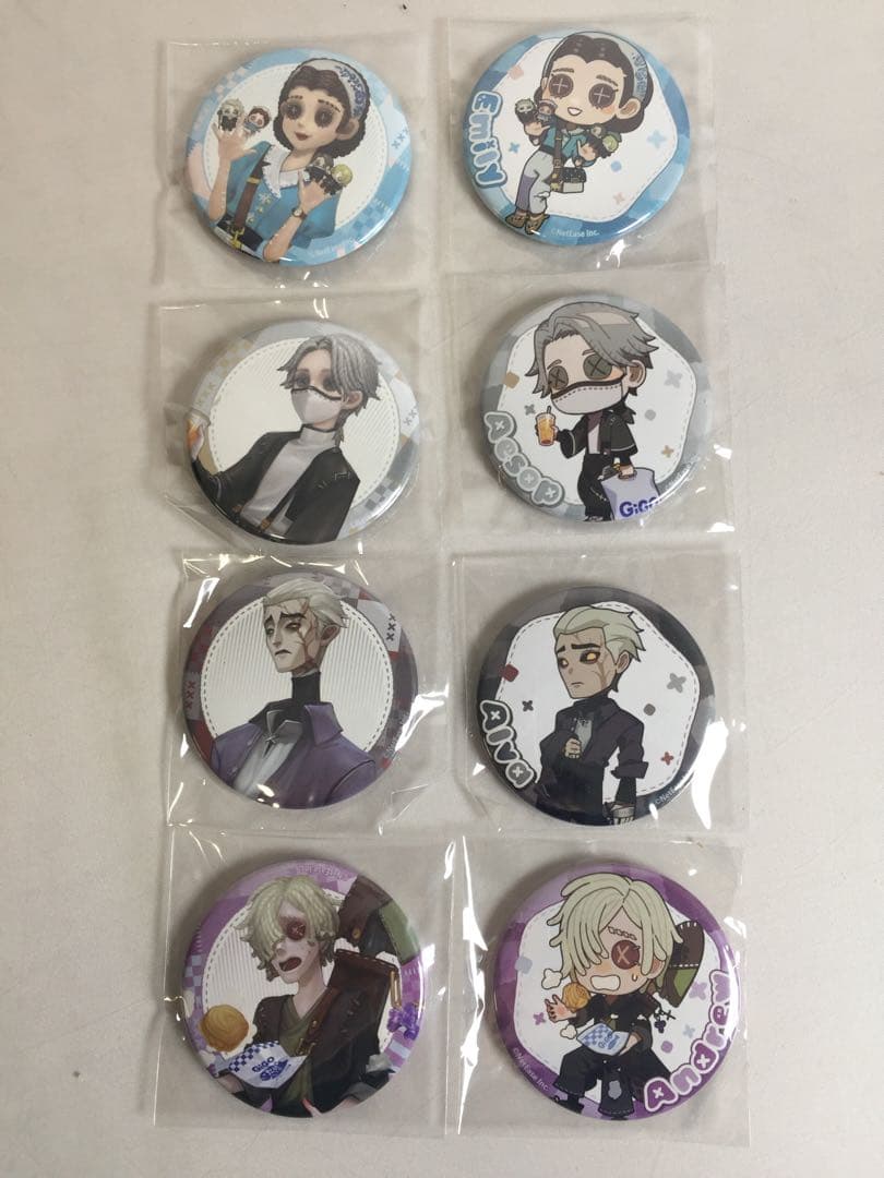 b-969 未開封 第五人格 休日のおでかけ 全36種 フルコンプ GiGO