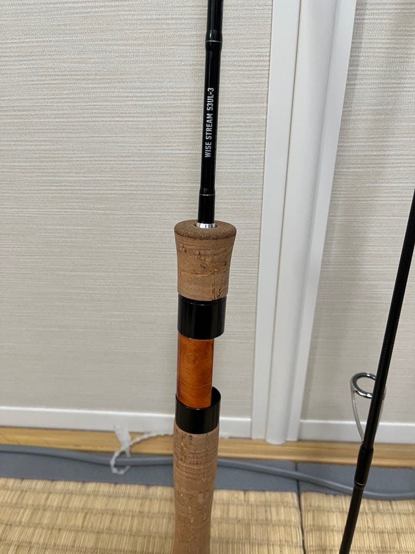 ダイワ　ワイズストリーム 53UL-3