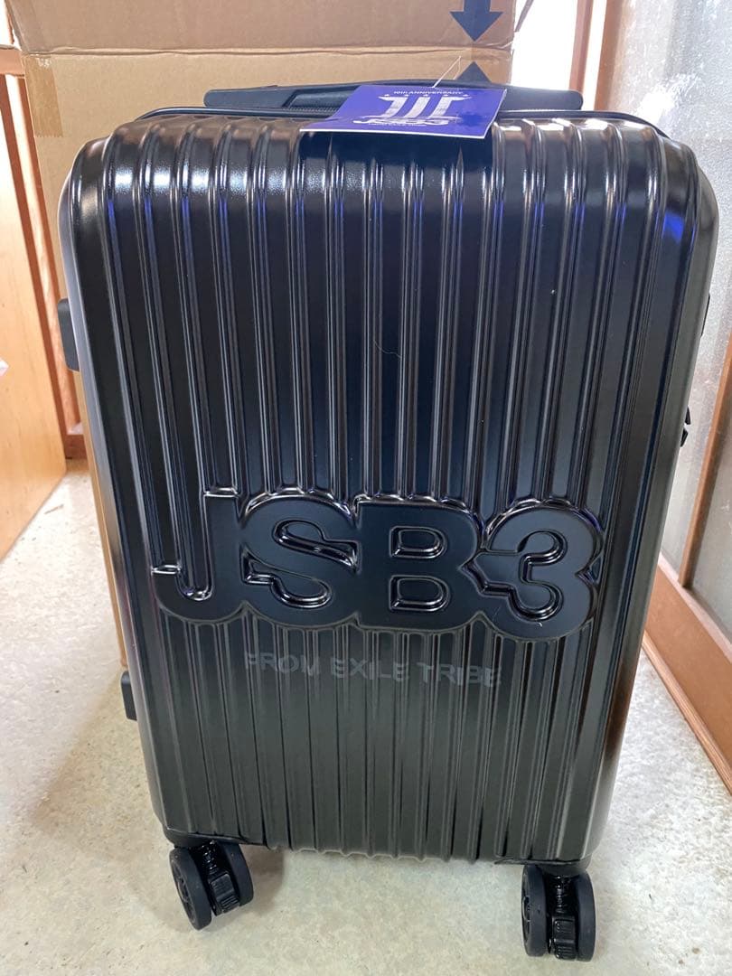 キャリーケース ٩(๑❛ᴗ❛๑)۶ランべダー （9.28 12時まで有効）