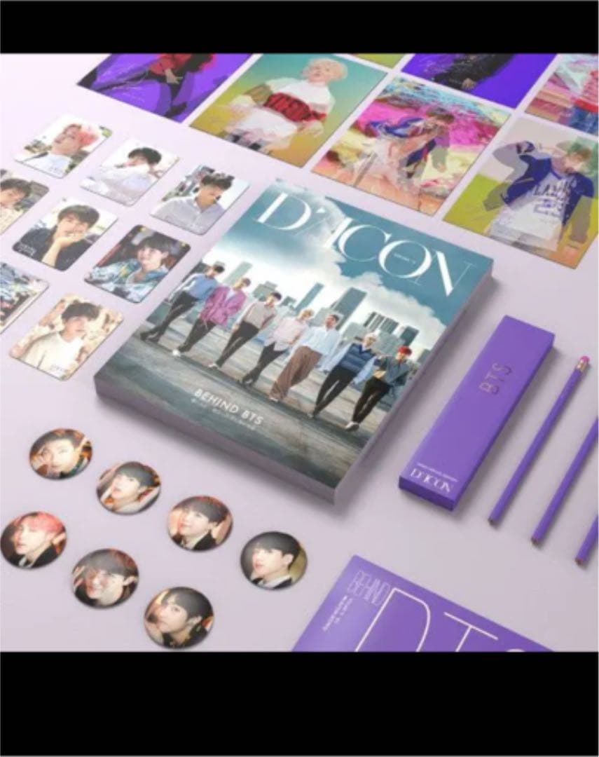 Dicon Vol.2 BTS『BEHIND』