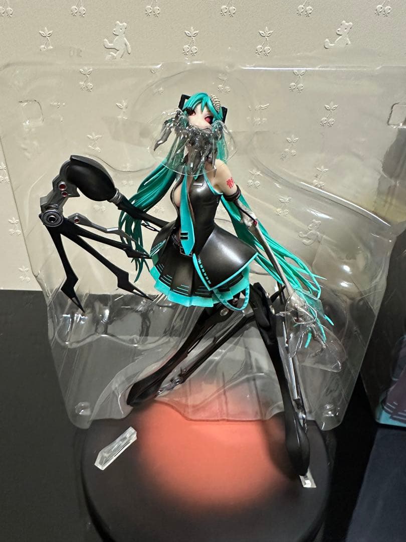 初音ミク　骸音シーエ　Calne Ca