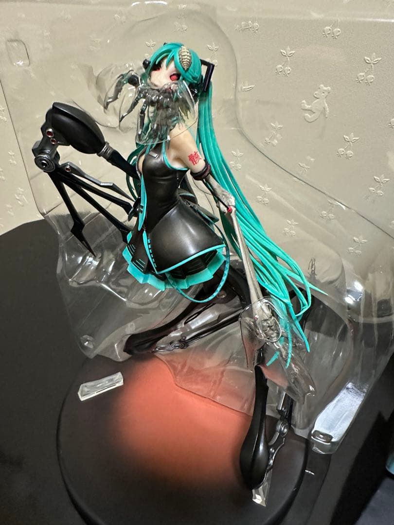 初音ミク　骸音シーエ　Calne Ca