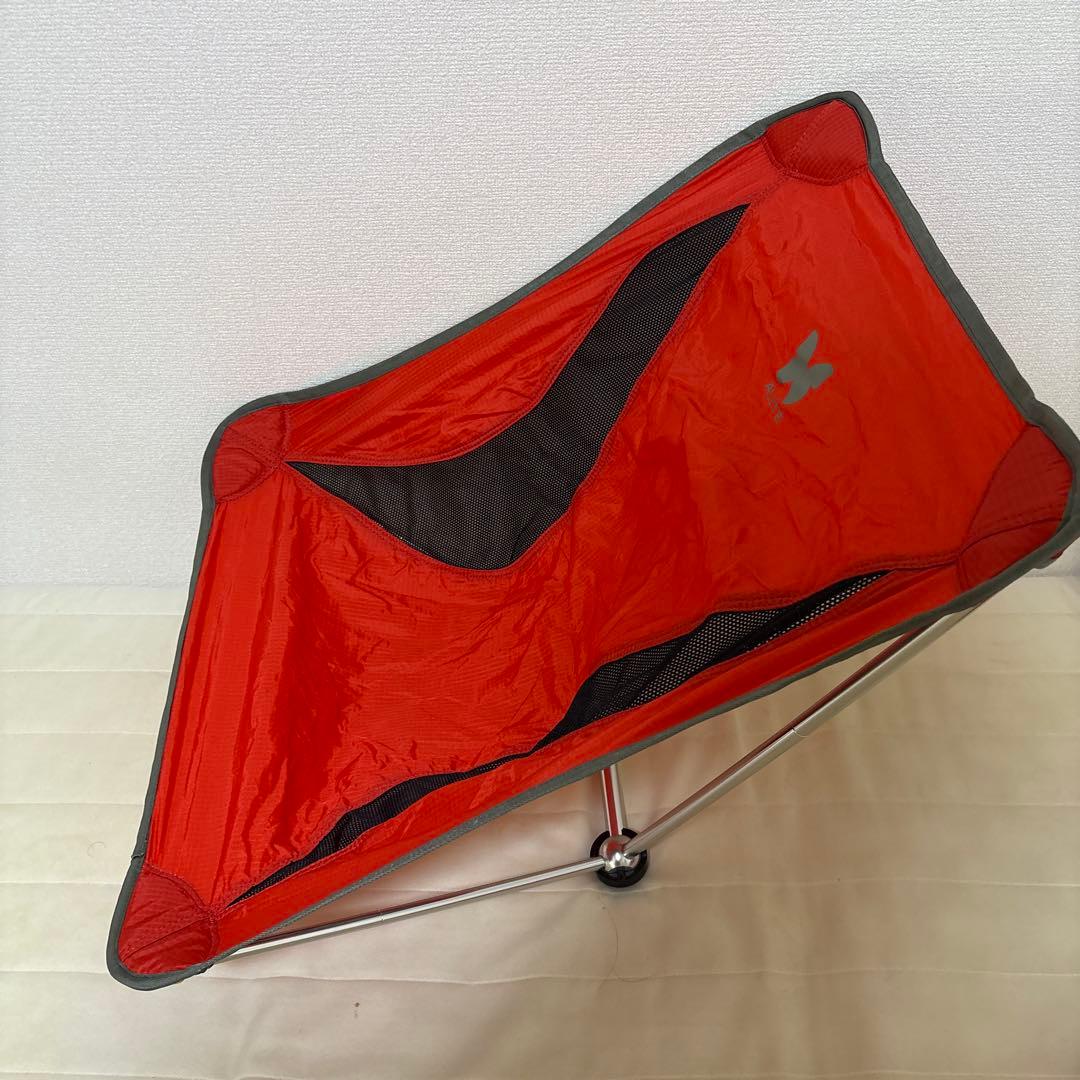 ALITE メイフライチェア 赤