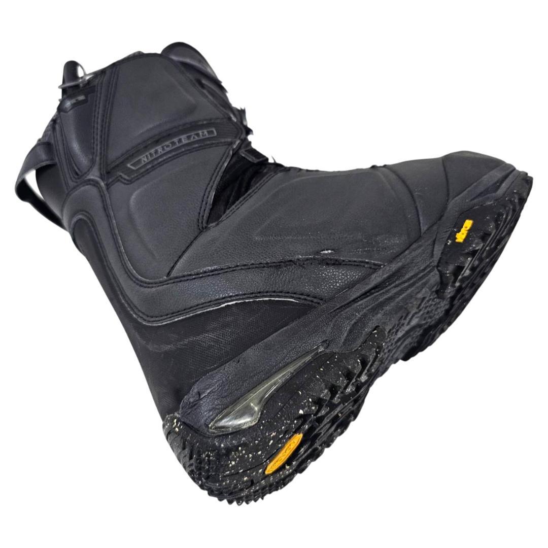 NITRO TEAM TLS 27.5cm スノーボードブーツ ナイトロ/ニトロ