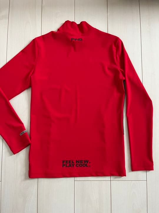 新品　クールモーションUV PING サイズ1