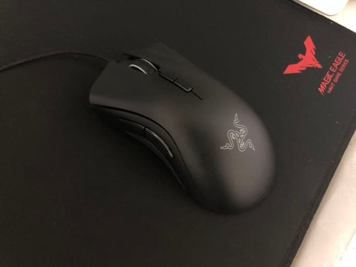 Logicool・キーボード          laser・マウス