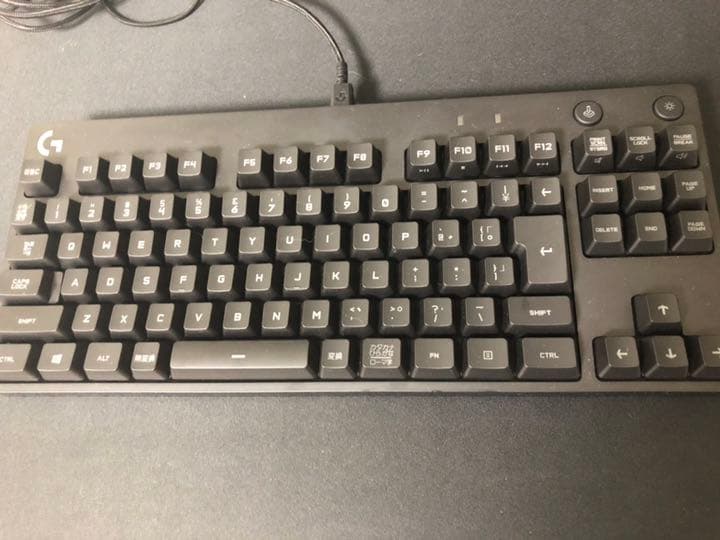 Logicool・キーボード          laser・マウス