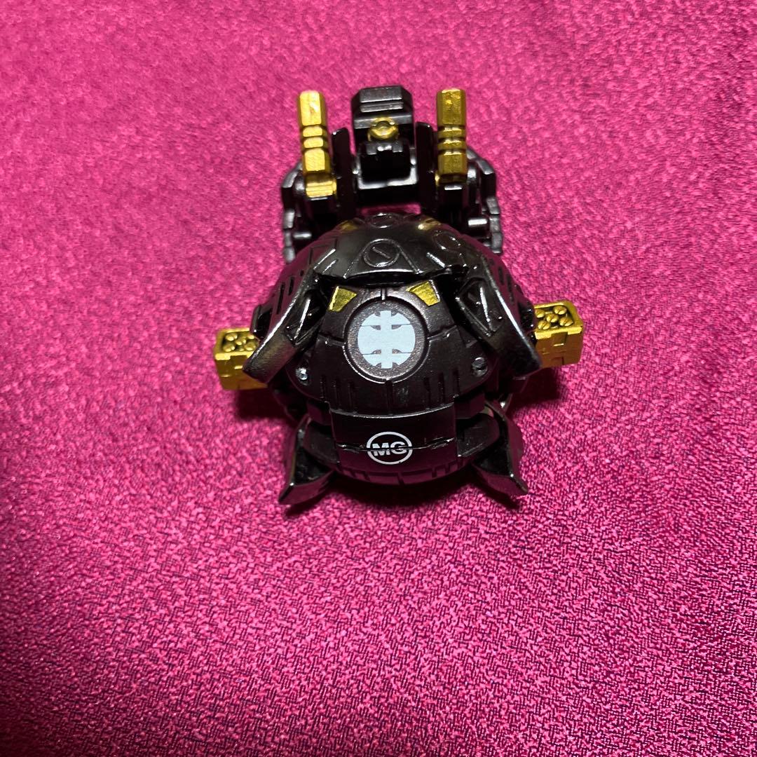 爆丸　ゼフィロス・プリシオン　ウィルダ　塞パンツァーG レジェンド・ドラゴノイド