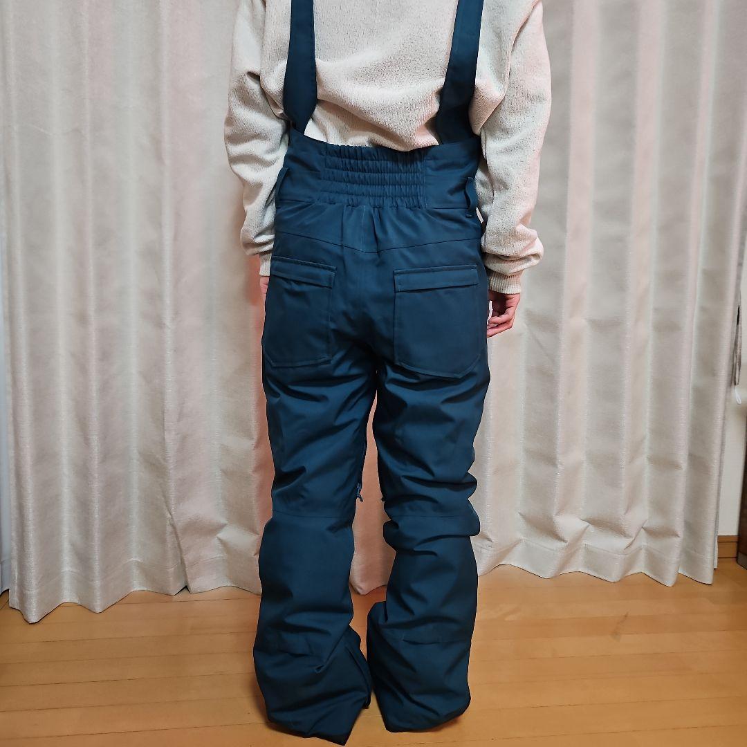 【美品】Burton ウェアー上下セット　レディース　モデル160cm 50kg