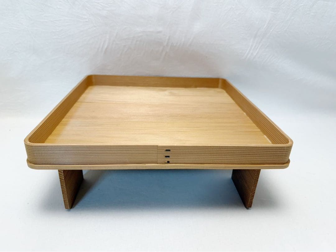 茶道具 七事式 花所望セット 花台 花水注 小刀 刻印 花台道具一式 箱無