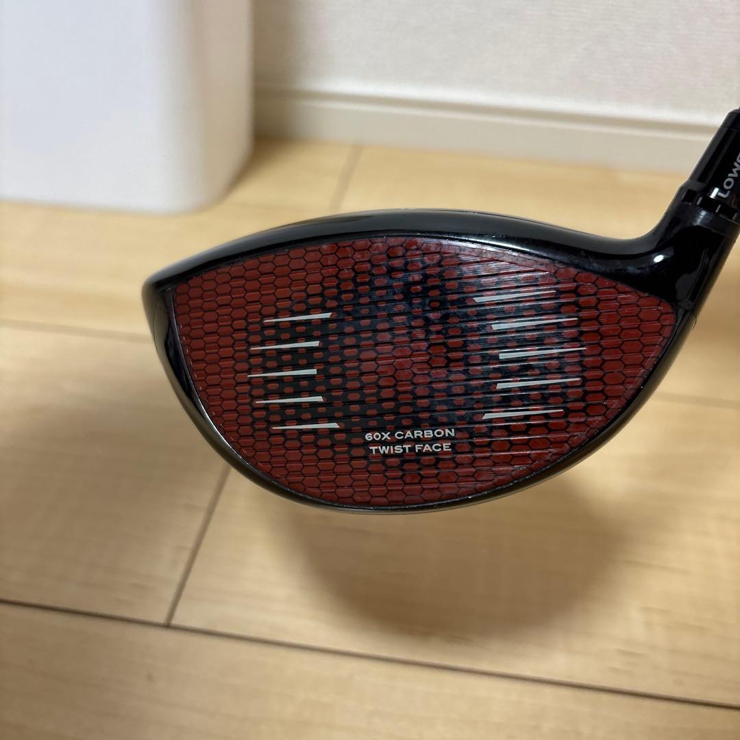 TaylorMade STEALTH ドライバー