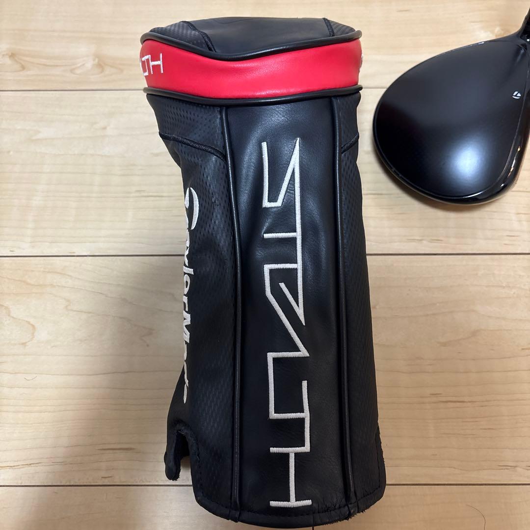 TaylorMade STEALTH ドライバー