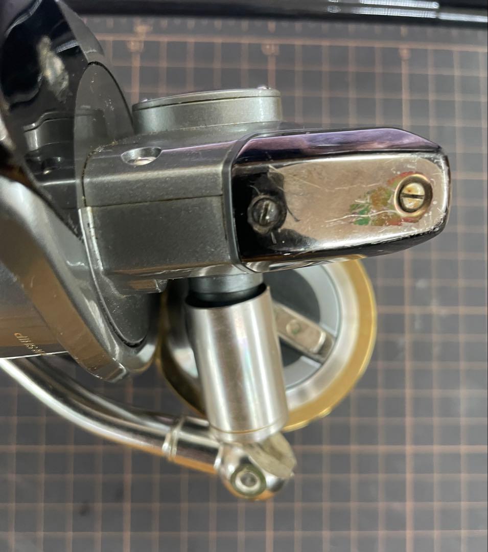 98ツインパワー　8000 替スプール付き