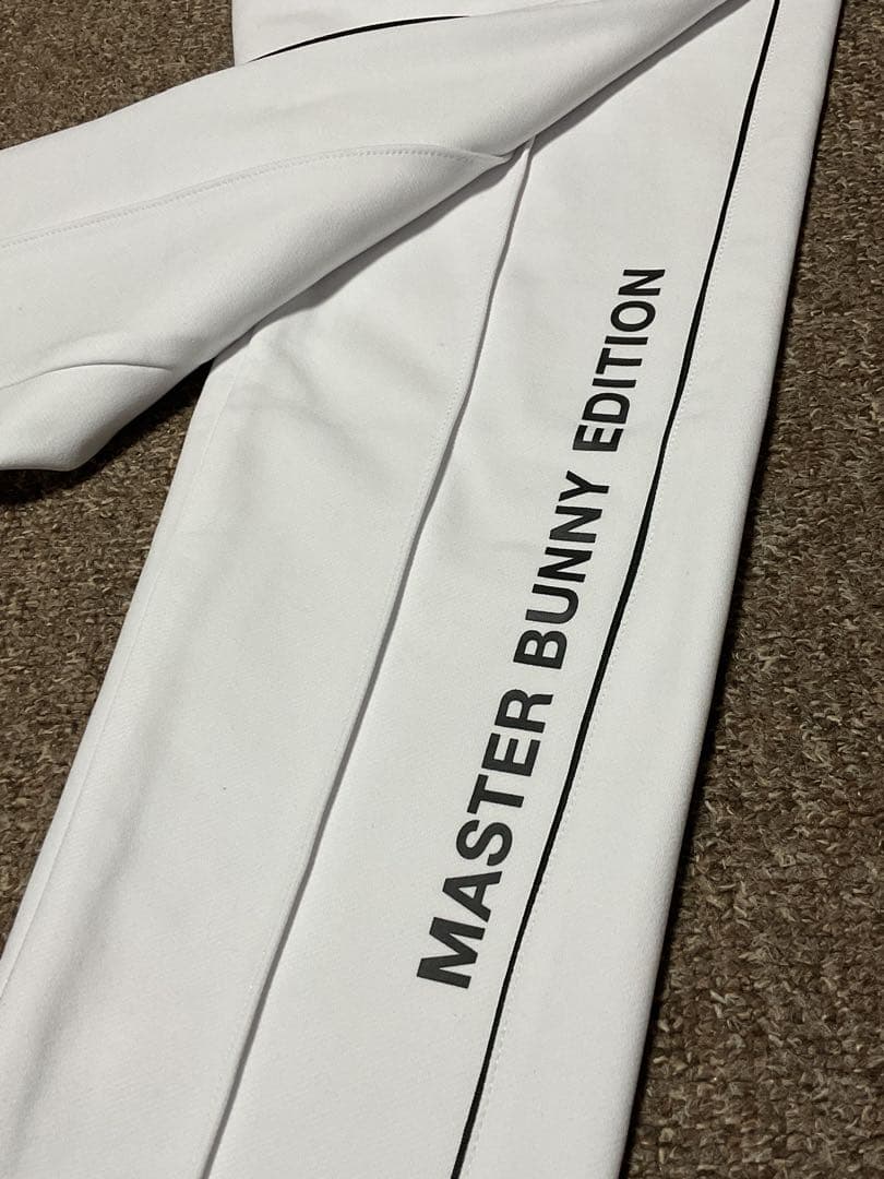 MASTER BUNNY EDITION ゴルフパンツ2024秋冬モデル (4)