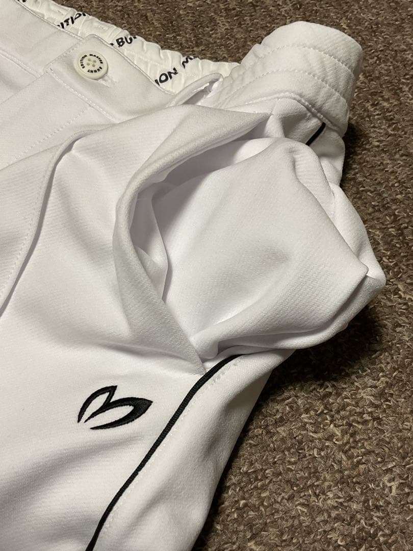 MASTER BUNNY EDITION ゴルフパンツ2024秋冬モデル (4)