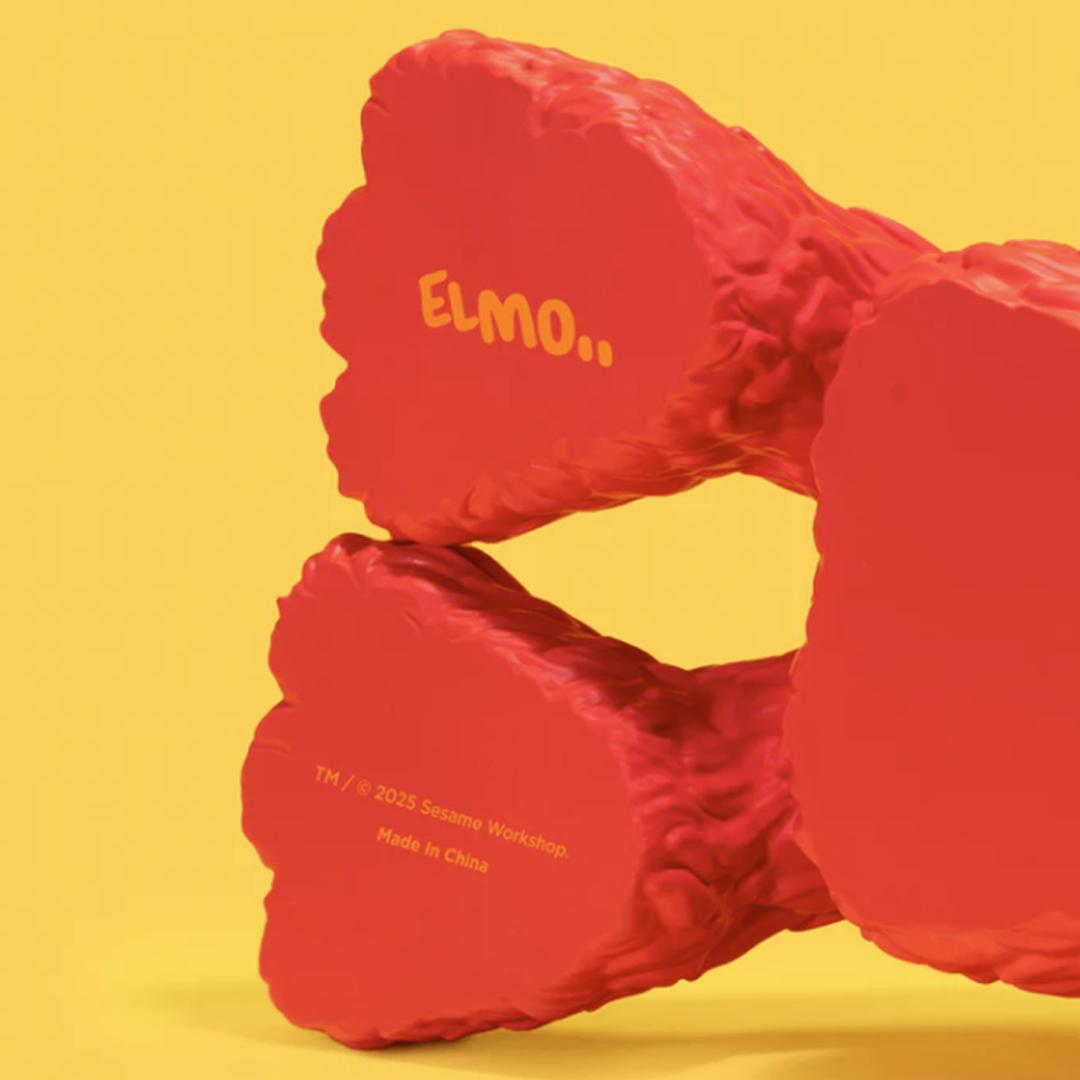 5点セット KAWS x SESAME STREET フィギュア DDT